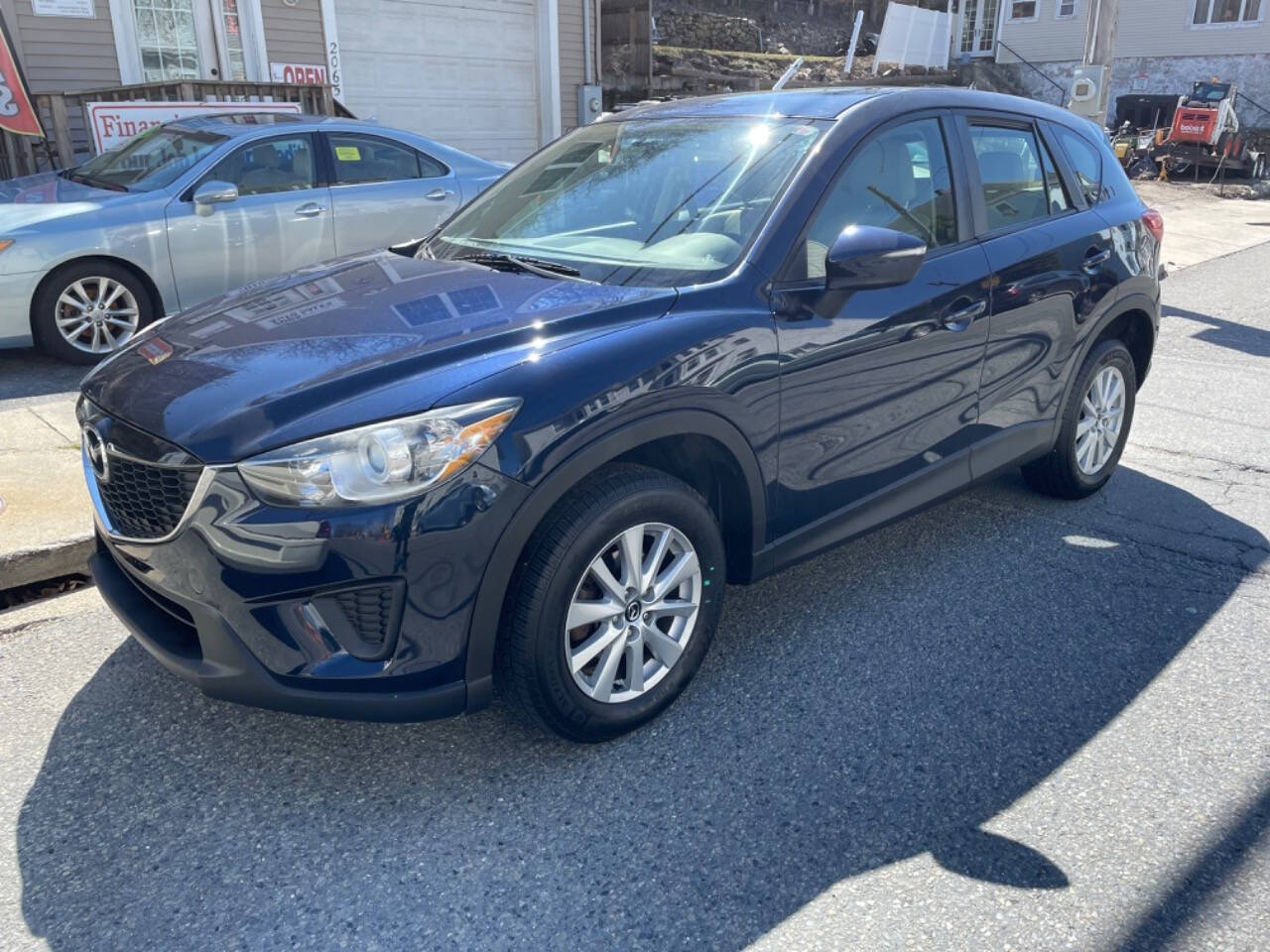 2015 Mazda CX-5 for sale at 2065 Auto Sales, LLC. in Fall River, MA