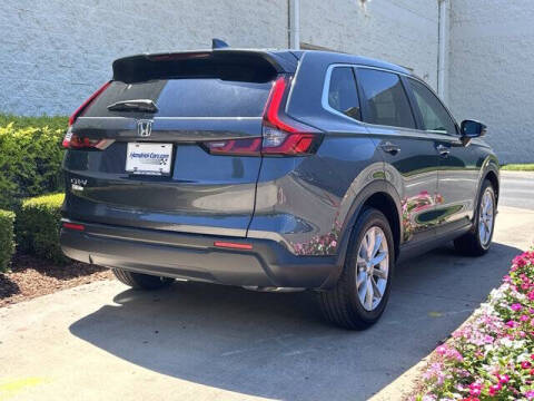 2024 Honda CR-V EX
