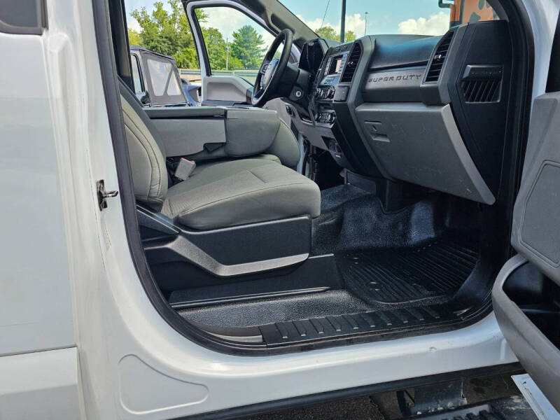2018 Ford F-350 Super Duty XL