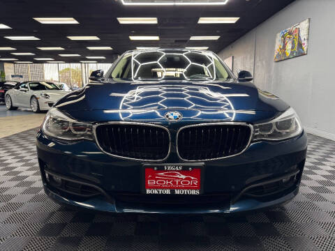 2015 BMW 3 Series 328i xDrive Gran Turismo