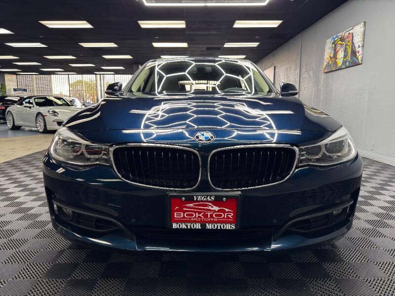2015 BMW 3 Series 328i xDrive Gran Turismo