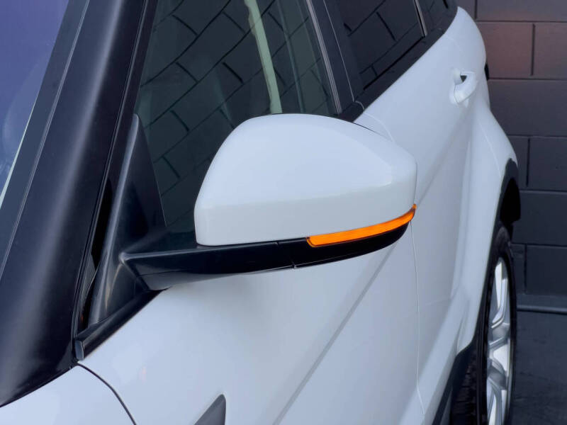 2014 Land Rover Range Rover Evoque Pure