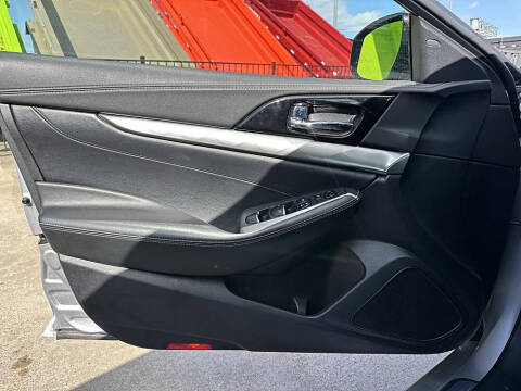 2021 Nissan Maxima 3.5 SV