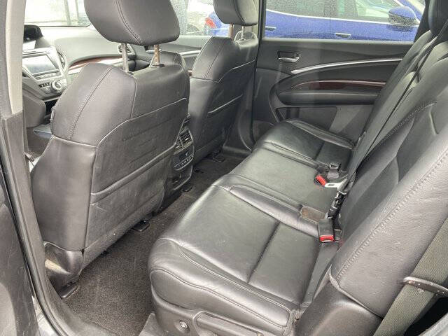 2015 Acura MDX w/Tech