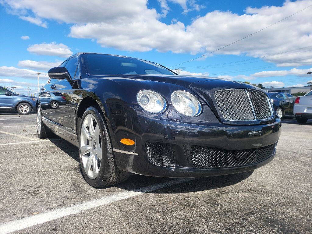 2011 Bentley Continental for sale at First Place Auto Sales LLC in Rock Hill, SC