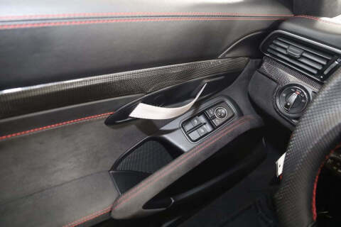 2019 Porsche 911 GT3 RS