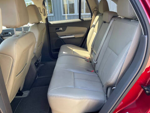 2014 Ford Edge SEL