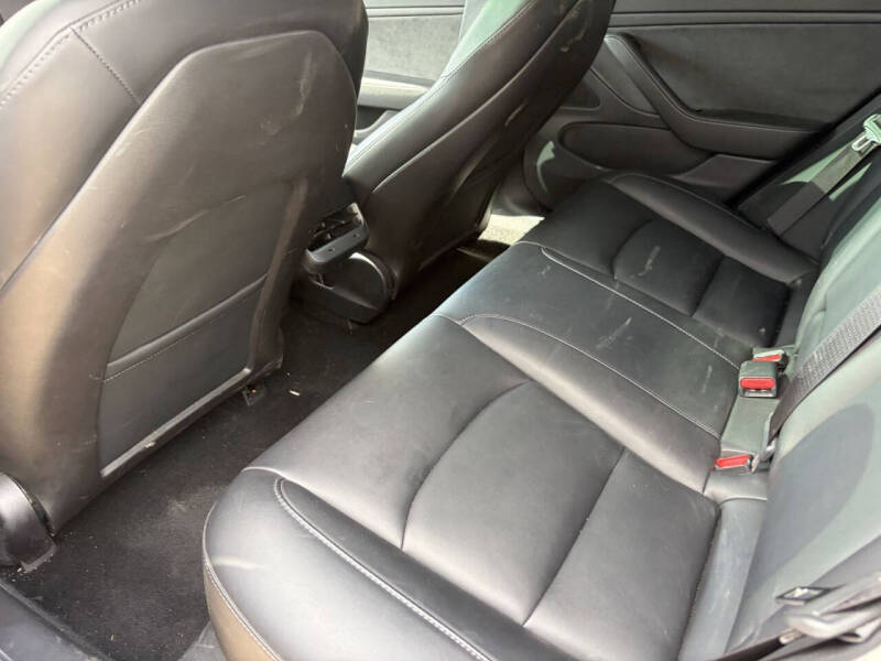 2019 Tesla Model 3 Standard Range Plus