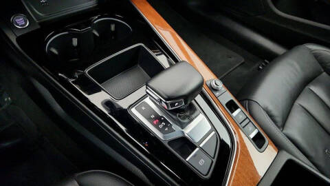 2020 Audi A5 quattro Premium 45 TFSI