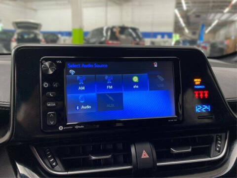 2018 Toyota C-HR XLE Premium