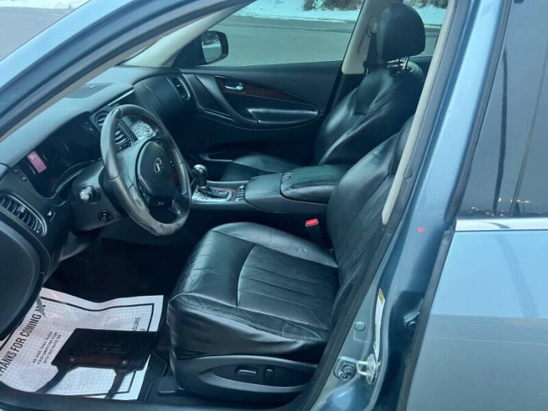 2016 Infiniti QX50