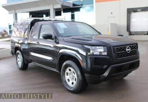 2024 Nissan Frontier S