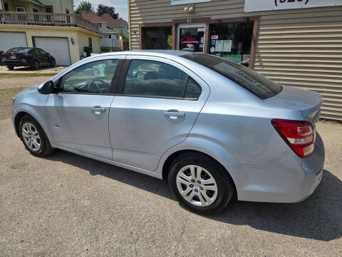 2017 Chevrolet Sonic LS Auto