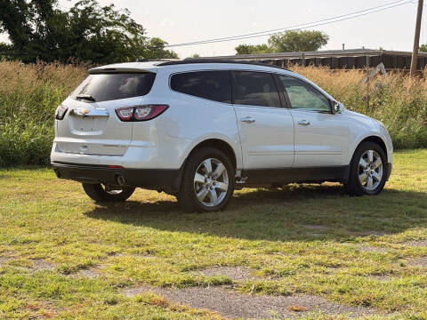 2016 Chevrolet Traverse LTZ