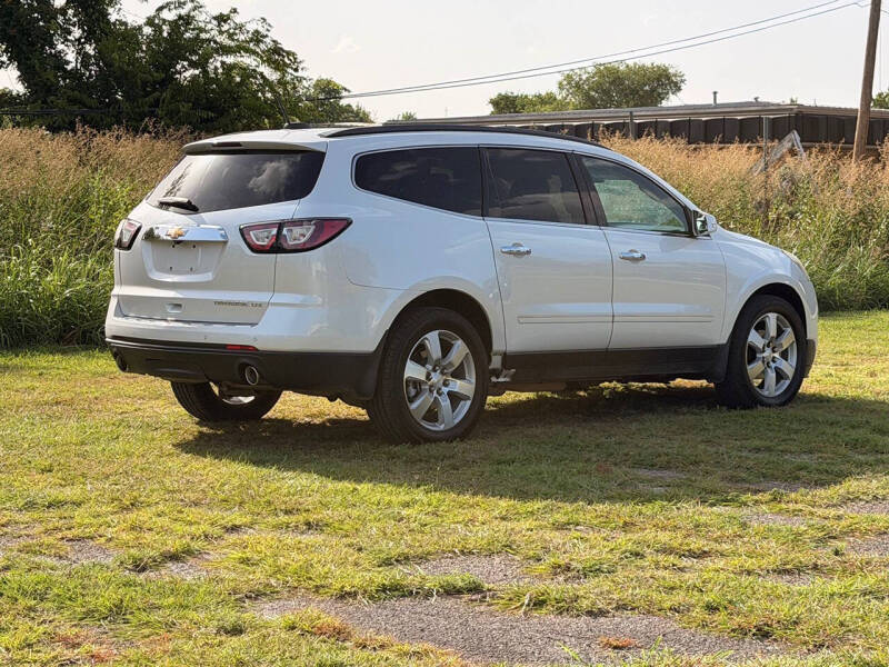 2016 Chevrolet Traverse LTZ