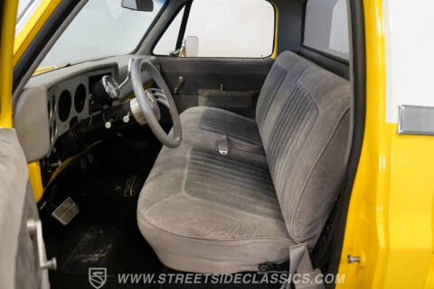 1982 Chevrolet C/K 10 Series