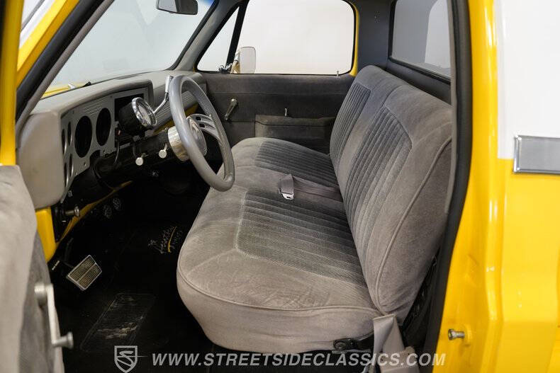 1982 Chevrolet C/K 10 Series