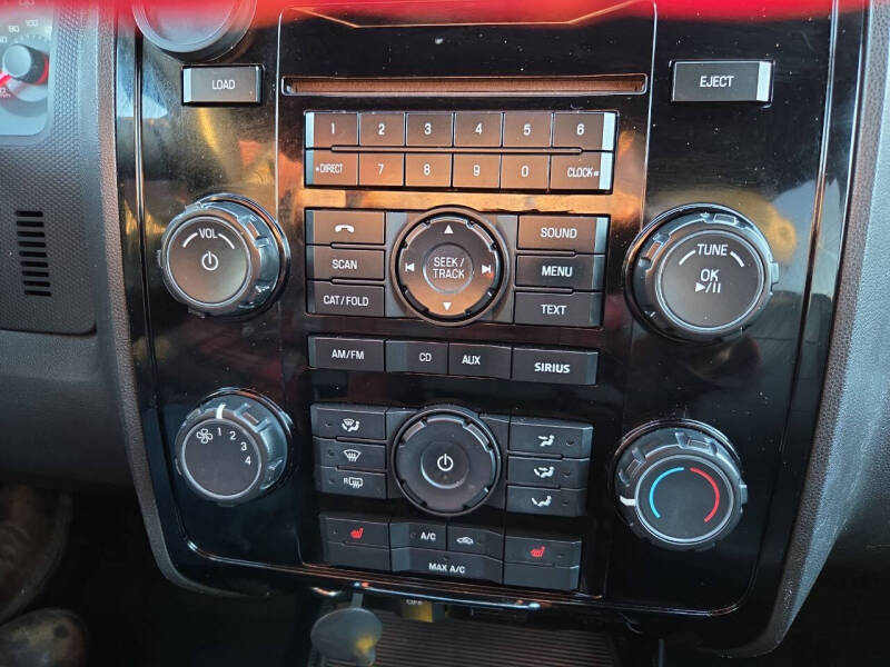 2012 Ford Escape Limited