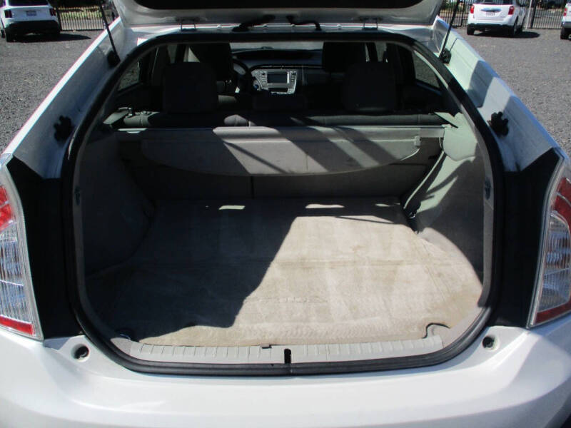 2014 Toyota Prius Three