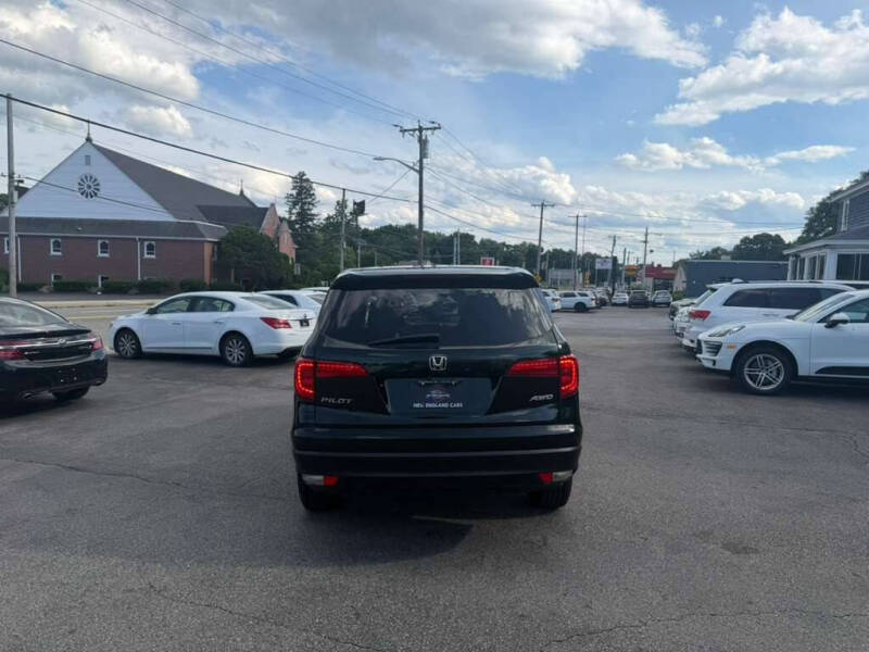2016 Honda Pilot EX