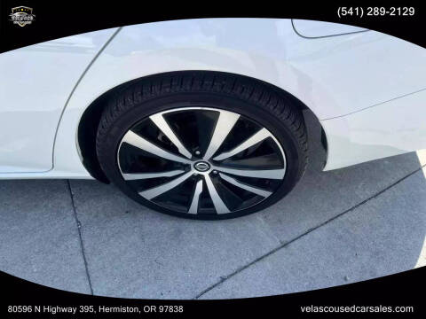 2021 Nissan Altima 2.5 SR