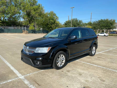 2015 Dodge Journey for sale at NATIONWIDE ENTERPRISE in Houston TX