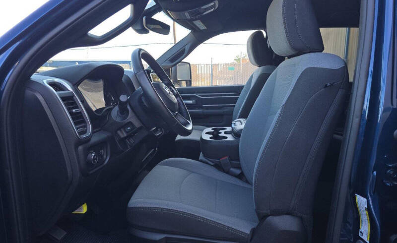 2024 RAM 2500 Big Horn