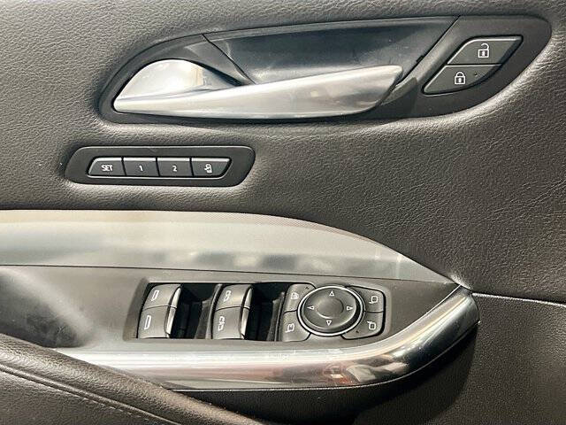 2021 Cadillac XT4 Premium Luxury