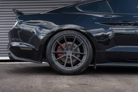 2015 Ford Mustang GT Premium