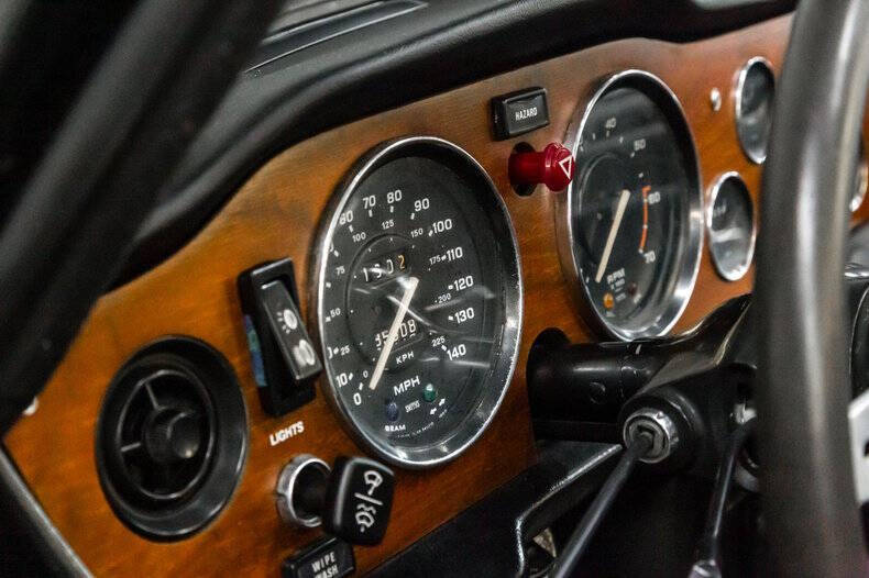 1975 Triumph TR6