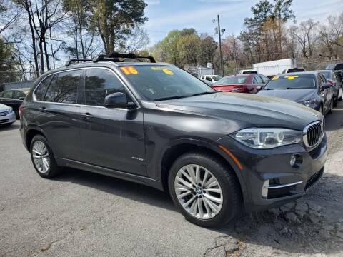 2016 BMW X5 for sale at Import Plus Auto Sales in Norcross GA