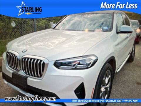 2023 BMW X3 for sale at Pedro @ Starling Chevrolet in Orlando FL