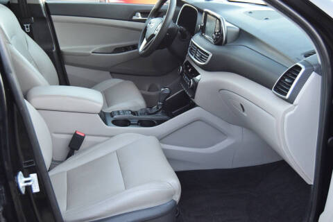 2019 Hyundai Tucson SE