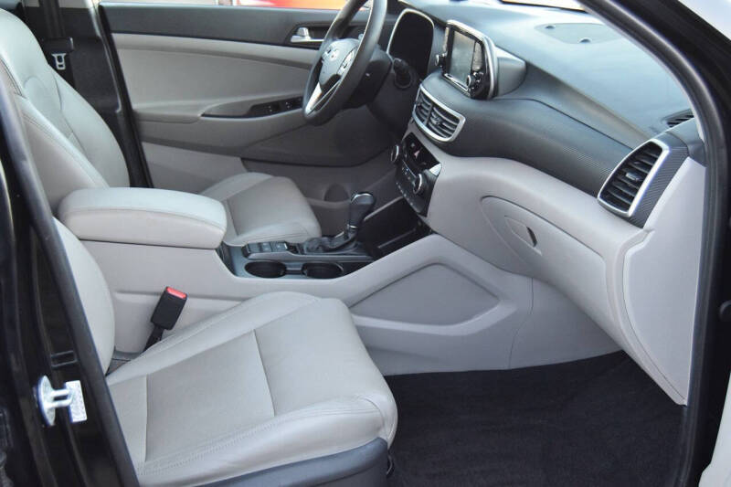 2019 Hyundai Tucson SE