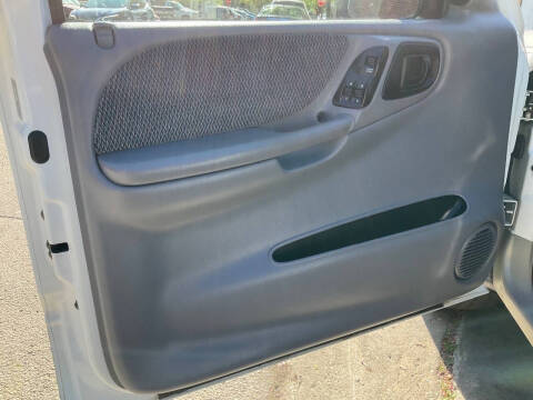 1997 Dodge Dakota SLT