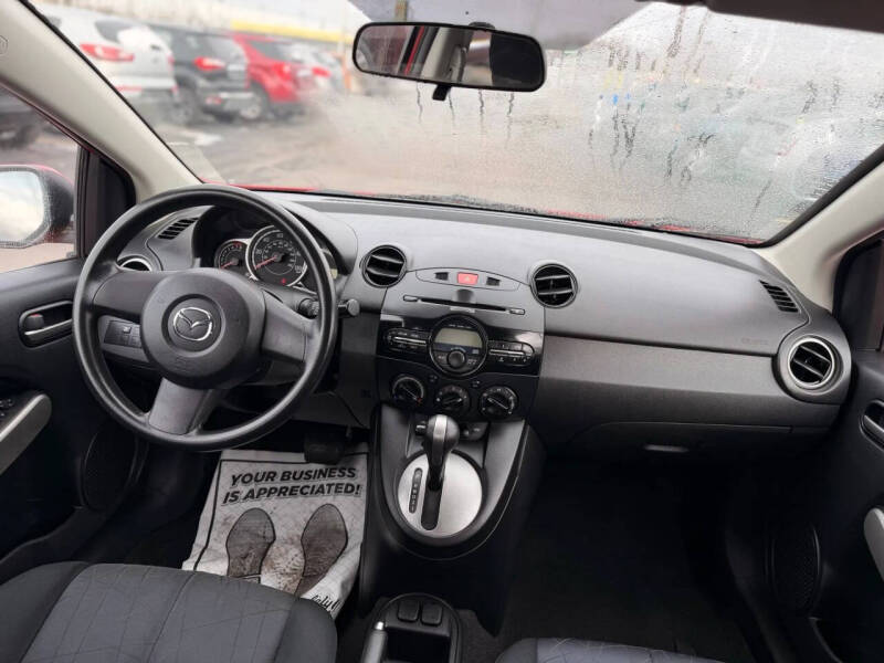 2014 Mazda MAZDA2 Sport