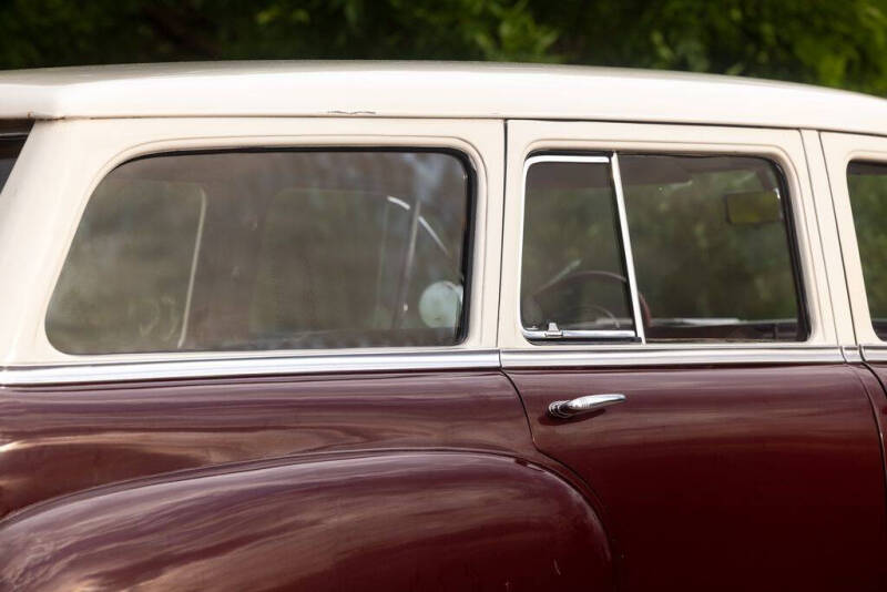 1951 Dodge Coronet