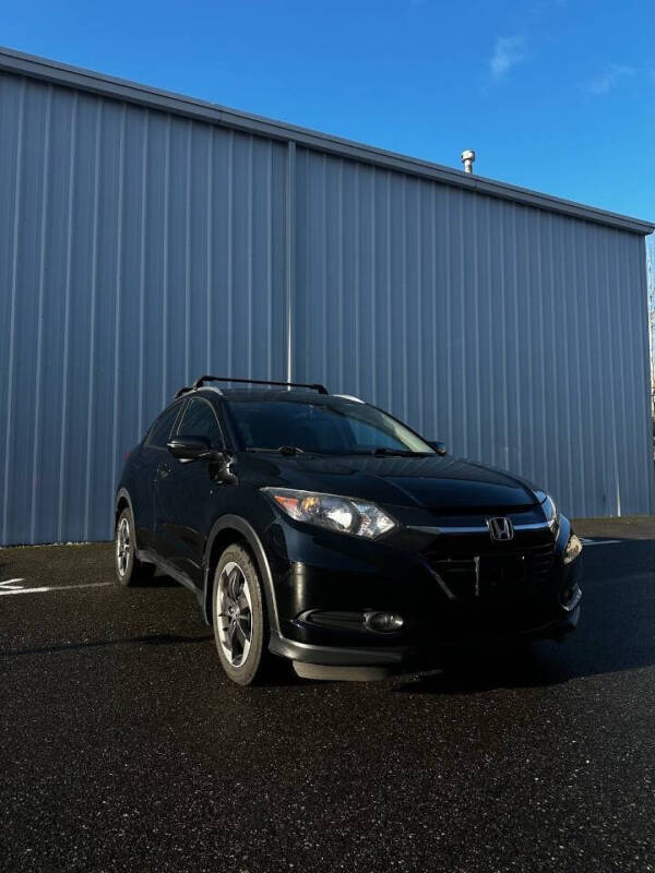2018 Honda HR-V EX-L w/Navi