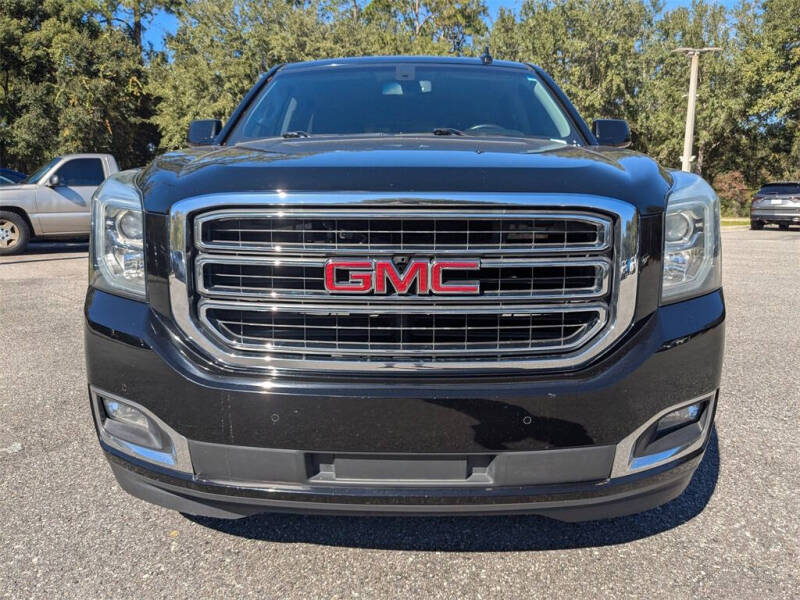 2018 GMC Yukon SLE