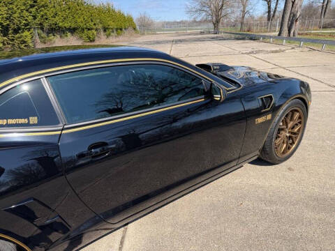 2010 Chevrolet Camaro SS