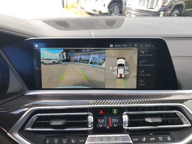 2021 BMW X5 M50i xDrive