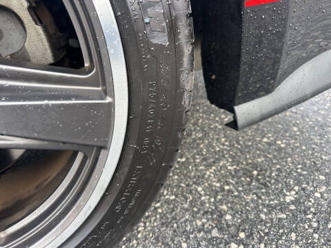 2022 Ford Mustang Mach 1