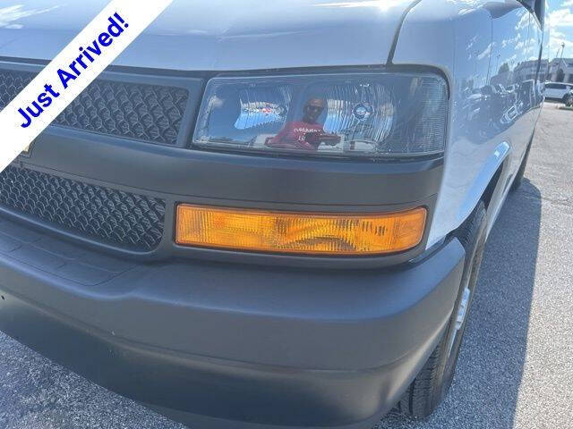 2026 Chevrolet Express 2500