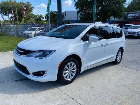 2019 Chrysler Pacifica for sale at Prime Auto Solutions in Orlando FL