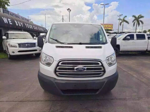 2015 Ford Transit for sale at National Car Store (OK) in West Palm Beach FL
