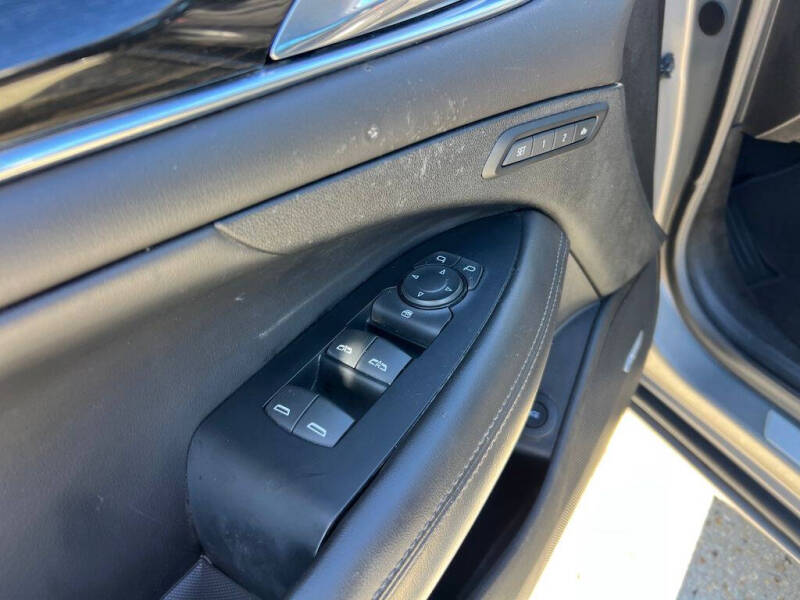 2019 Buick LaCrosse Essence