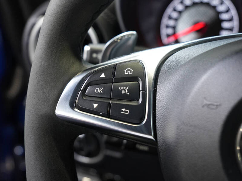 2017 Mercedes-Benz AMG GT