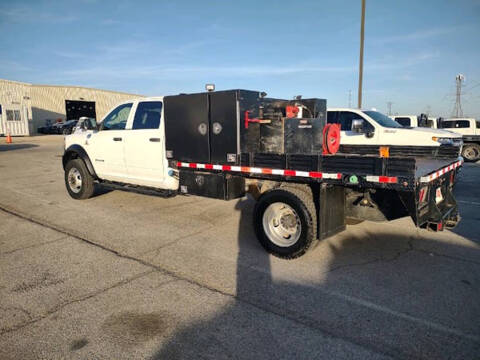 2022 RAM 5500