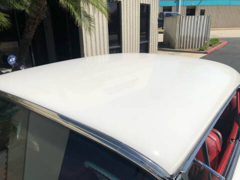 1958 Cadillac Eldorado