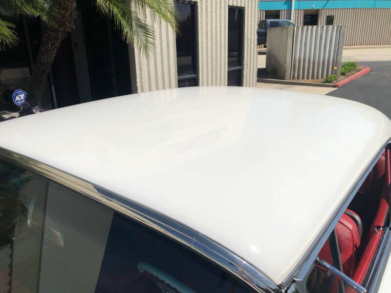 1958 Cadillac Eldorado